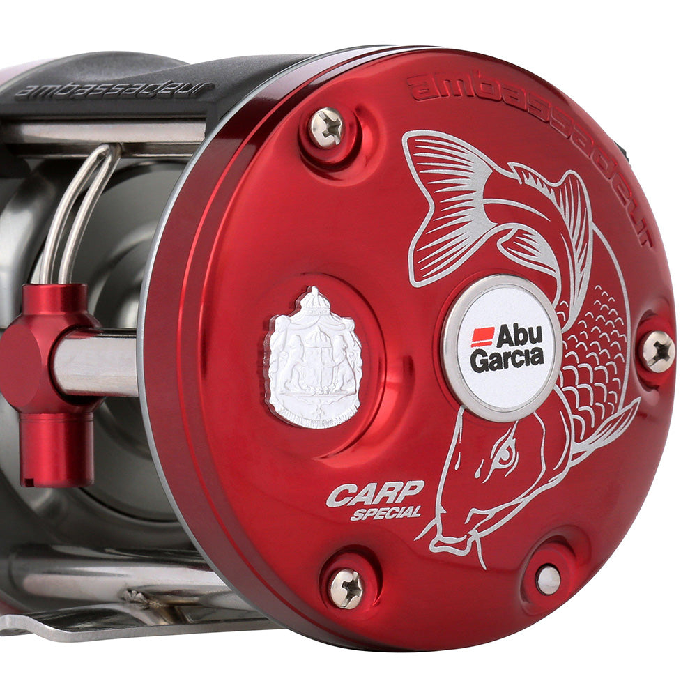 Abu Garcia C3 Carp Special Round Reel C36500CRPSPC22 1571254