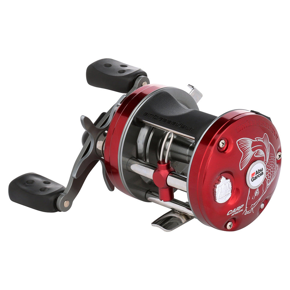 Abu Garcia C3 Carp Special Round Reel C36500CRPSPC22 1571254