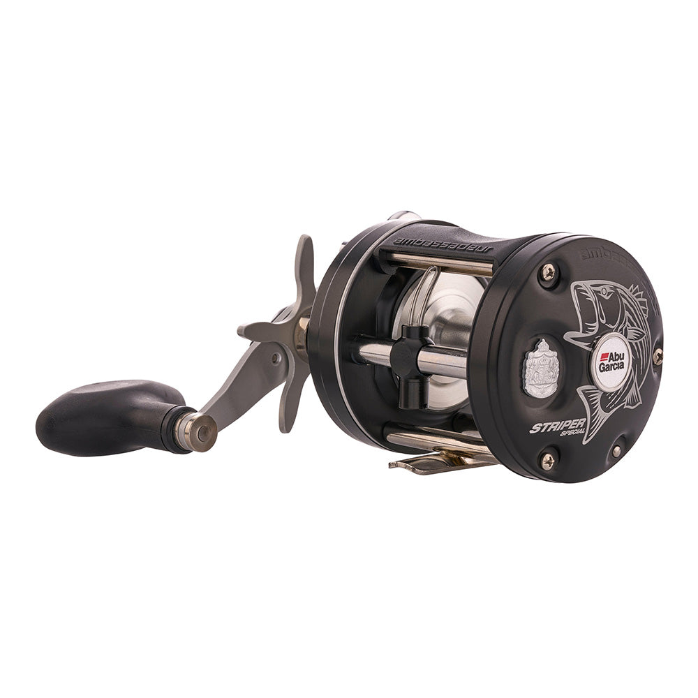 Abu Garcia C3 Striper Special Round Reel C36500STPSPC22 1571253