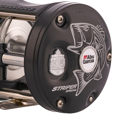 Abu Garcia C3 Striper Special Round Reel C36500STPSPC22 1571253