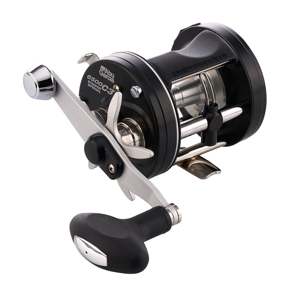 Abu Garcia C3 Striper Special Round Reel C36500STPSPC22 1571253