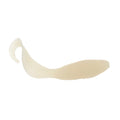 Berkley Gulp Saltwater Swimming Mullet  5  Glow White 1277490