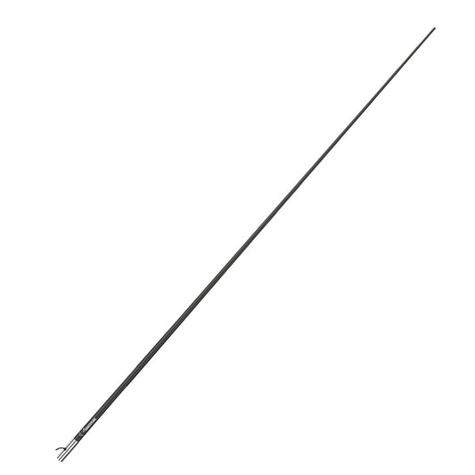 Shakespeare 5101 8 Classic VHF Antenna w15 RG58 Cable  Black 5101BLK