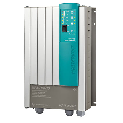 Mastervolt Mass 24252 25 AMP 24V Battery Charger 40020256