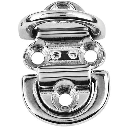 Wichard Double Folding Pad Eye  10mm Diameter  2564 06566