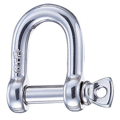Wichard HR D Shackle  14mm Diameter  3564 11207