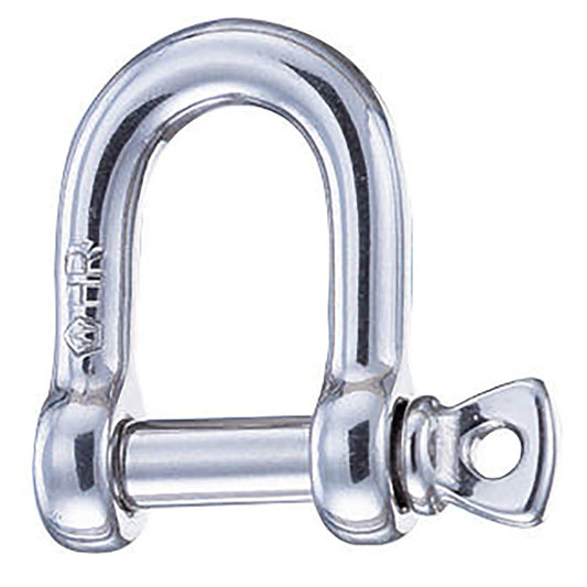 Wichard HR D Shackle  14mm Diameter  3564 11207