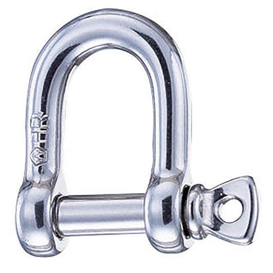 Wichard HR D Shackle  20mm Diameter  2532 11209