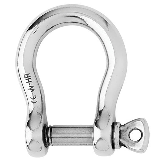 Wichard HR Bow Shackle  8mm Pin Diameter 11244