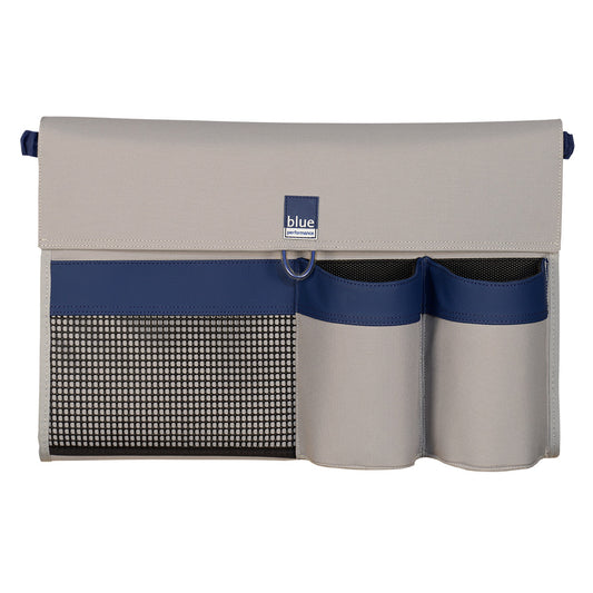 Blue Performance Cockpit Combination Bag PC3405