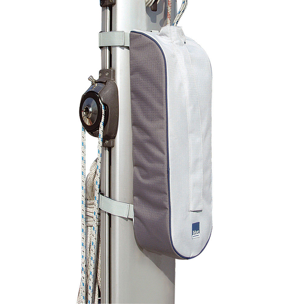 Blue Performance Halyard Bag  Medium PC555