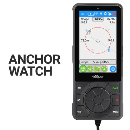 Vesper Cortex V1  VHF Radio wSOTDMA SmartAIS  Remote Vessel Monitoring  Works Worldwide 0100281420