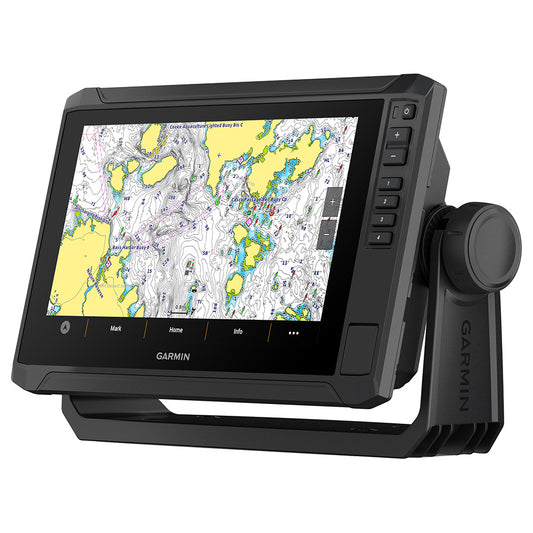 Garmin ECHOMAP UHD2 94sv ChartplotterFishfinder Combo wUS Coastal Maps wo Transducer 0100268900
