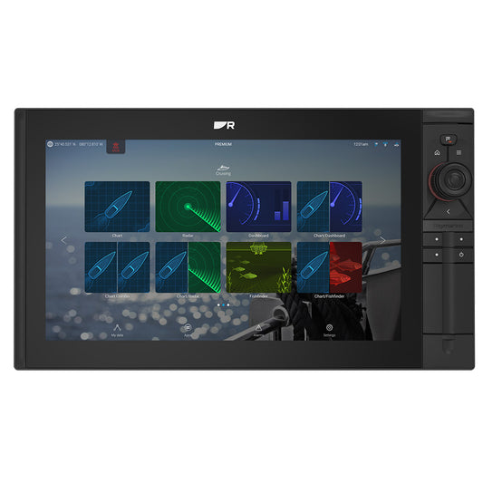 Raymarine Axiom 2 Pro 16 S 156 ChartplotterFishfinder  No Chart or Transducer E70657