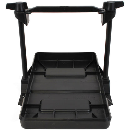 Attwood Low Profile Group 27 Adjustable Battery Tray 90915