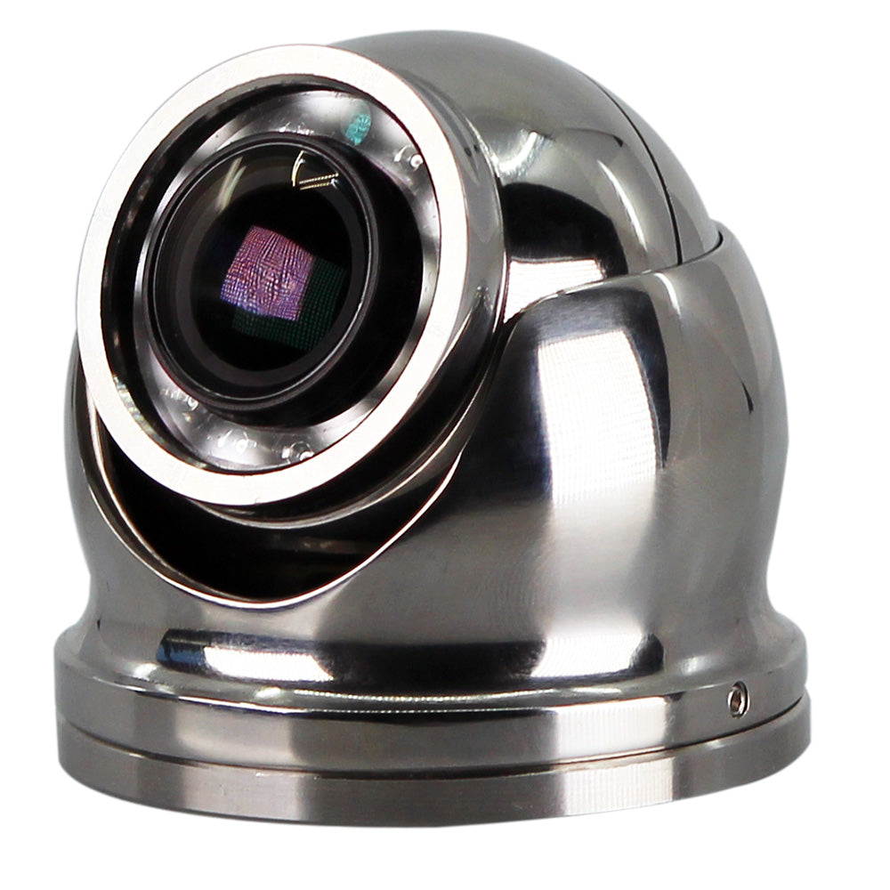 Iris High Definition 3MP IP Mini Dome Camera  2MP Resolution  316 SS  160Degree HFOV  18mm Lens IRISS46018
