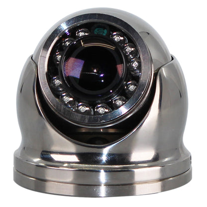 Iris High Definition 3MP IP Mini Dome Camera  2MP Resolution  316 SS  160Degree HFOV  18mm Lens IRISS46018