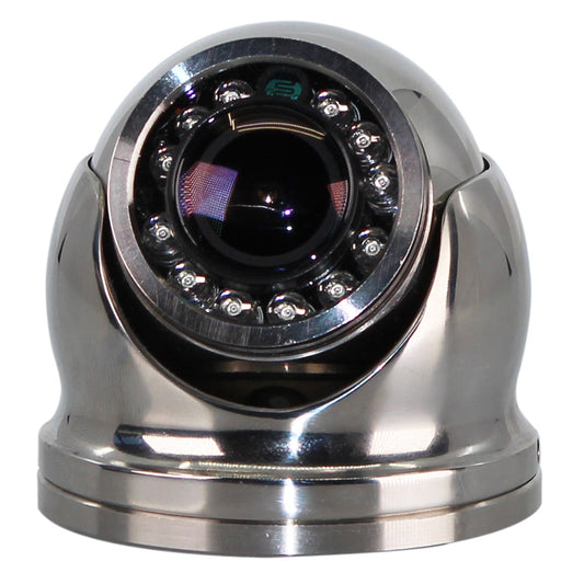 Iris High Definition 3MP IP Mini Dome Camera  2MP Resolution  316 SS  120Degree HFOV  28mm Lens IRISS46028