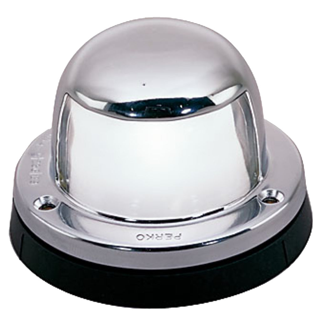 Perko Horizontal Mount Stern Light  Stainless Steel 0965DP0STS