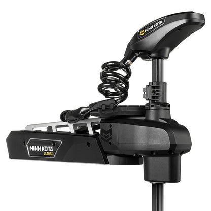 Minn Kota Ultrex QUEST 90115 Trolling Motor wMicro Remote  MEGA DownSide Imaging  2436V  90115LBS  45 1368920