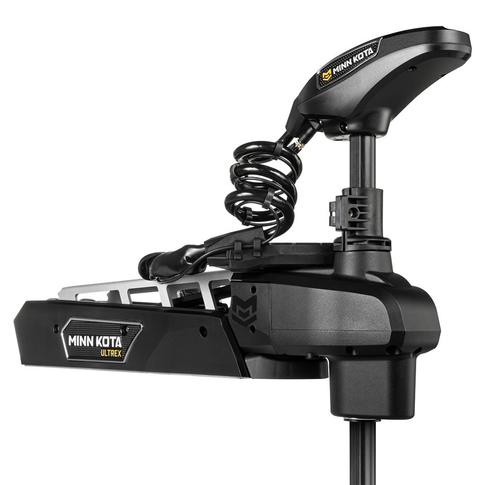 Minn Kota Ultrex QUEST 90115 Trolling Motor wMicro Remote  MEGA DownSide Imaging  2436V  90115LBS  52 1368921