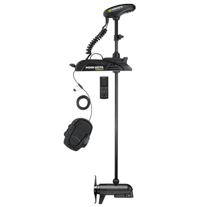 Minn Kota Terrova 80 Trolling Motor wWireless Remote  MEGA Down Imaging  24V  80LB  60 1358386