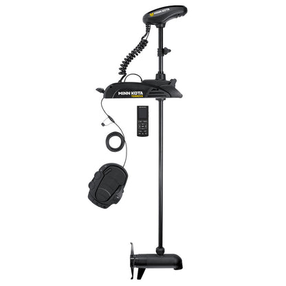 Minn Kota Terrova 80 Trolling Motor wWireless Remote  Dual Spectrum CHIRP  24V  80LB  72 1358383