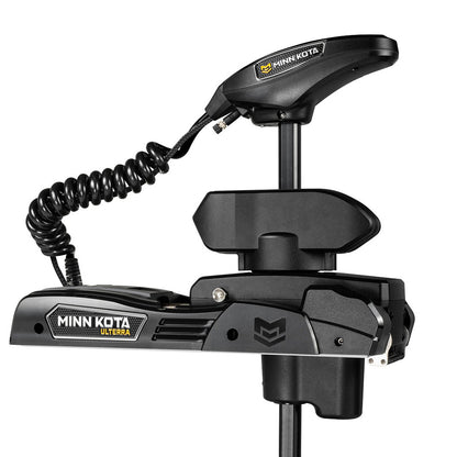 Minn Kota Ulterra QUEST 90115 Trolling Motor wWireless Remote  MEGA DownSide Imaging  2436V  90115LBS  72 1358503