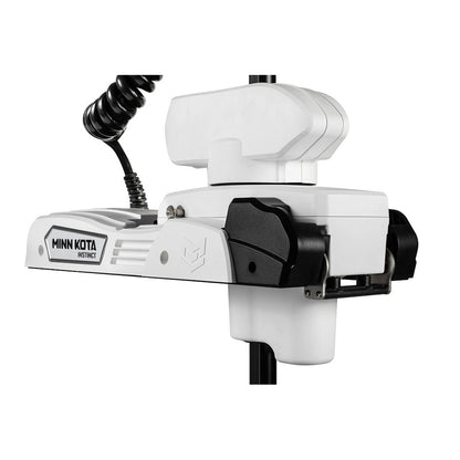 Minn Kota Riptide Instinct QUEST 90115 Trolling Motor wWireless Remote  2436V  90115LBS  72 White 1358561